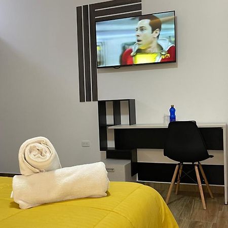 Sara Hotel Ibarra Buitenkant foto