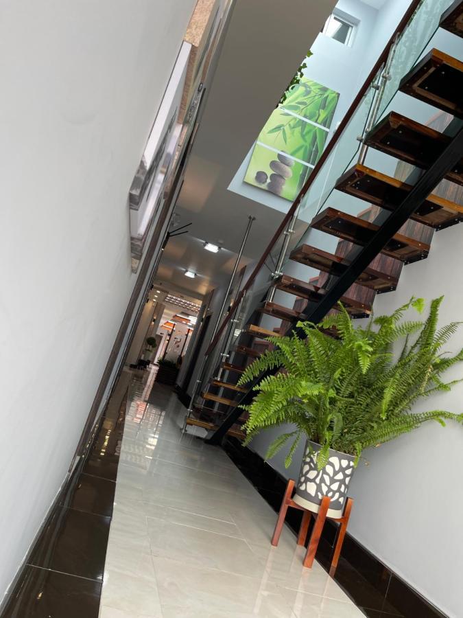 Sara Hotel Ibarra Buitenkant foto